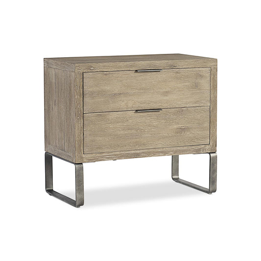 Tribeca Nightstand (333229) by Bernhardt