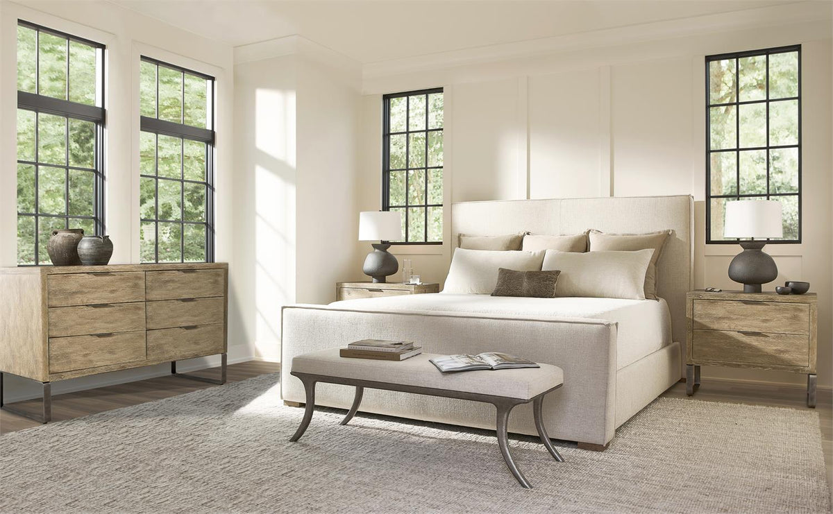 Tribeca Nightstand (333229) by Bernhardt