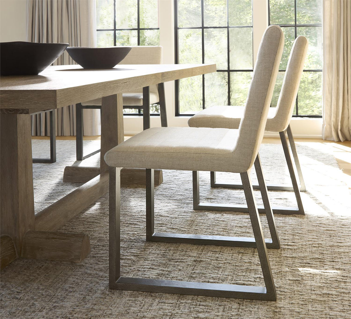 Tribeca Side Chair (333541) by Bernhardt