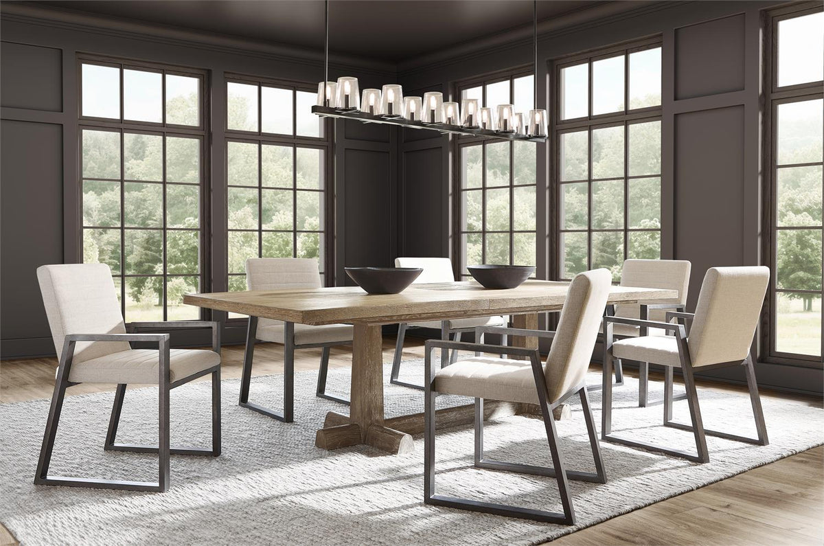 Tribeca Arm Chair (333542) by Bernhardt