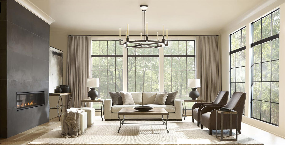 Tribeca Console Table (333911) by Bernhardt