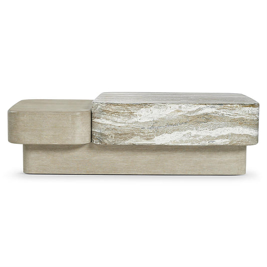Arcadia Cocktail Table (334022) by Bernhardt