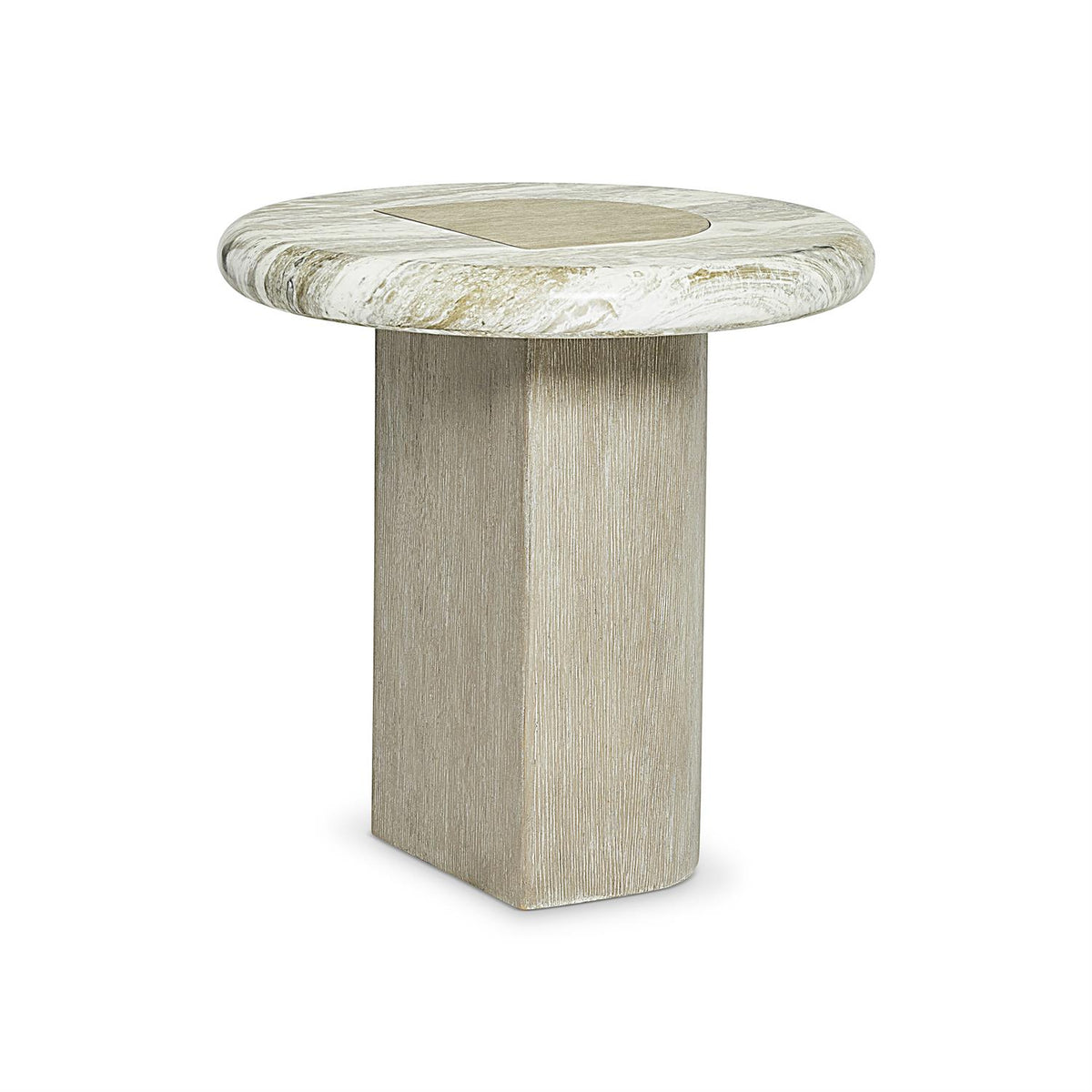 Arcadia Accent Table by Bernhardt