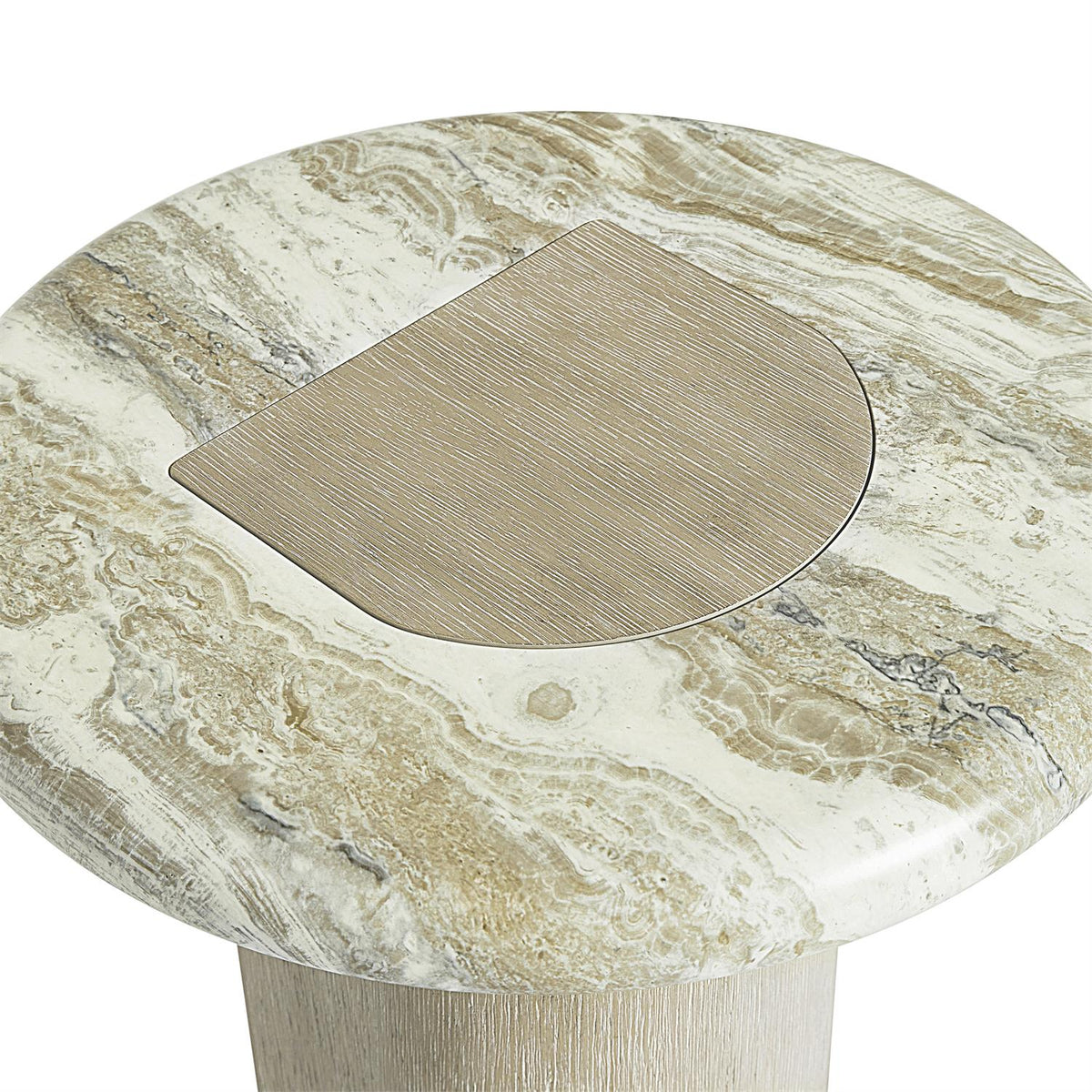 Arcadia Accent Table by Bernhardt