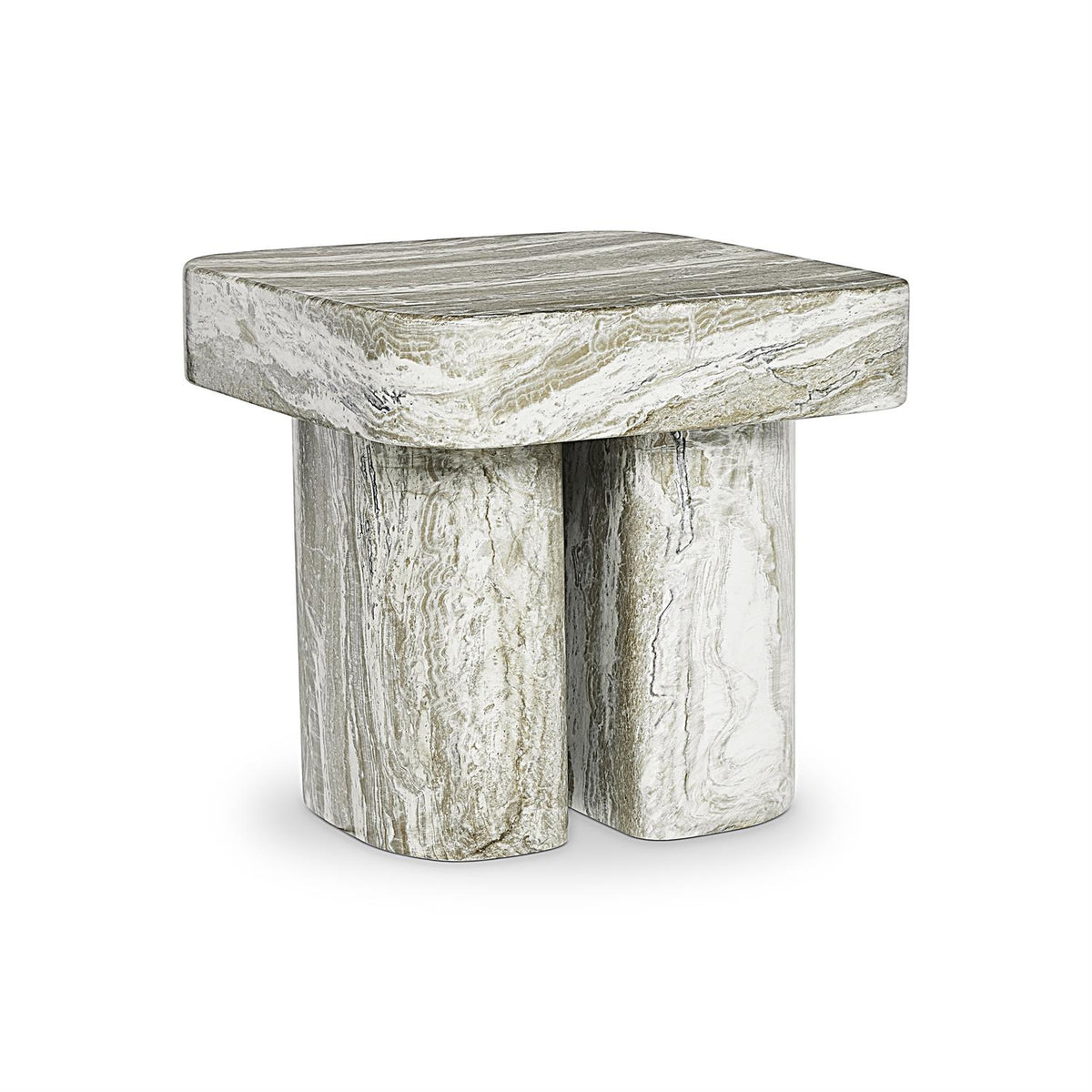 Arcadia Side Table (334123) by Bernhardt