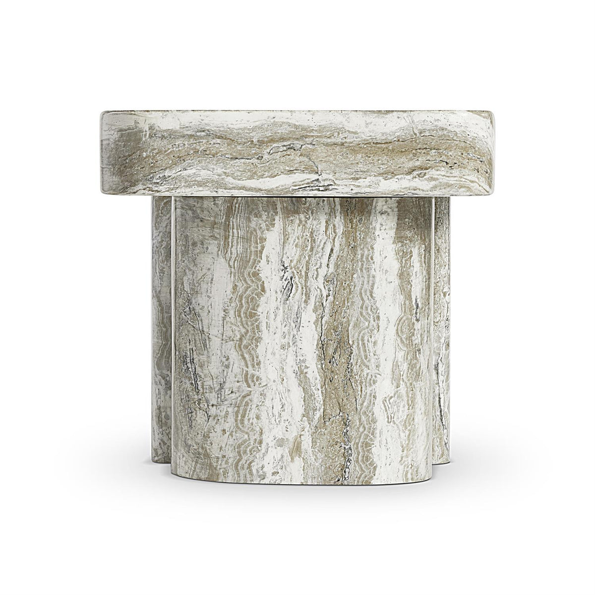 Arcadia Side Table (334123) by Bernhardt