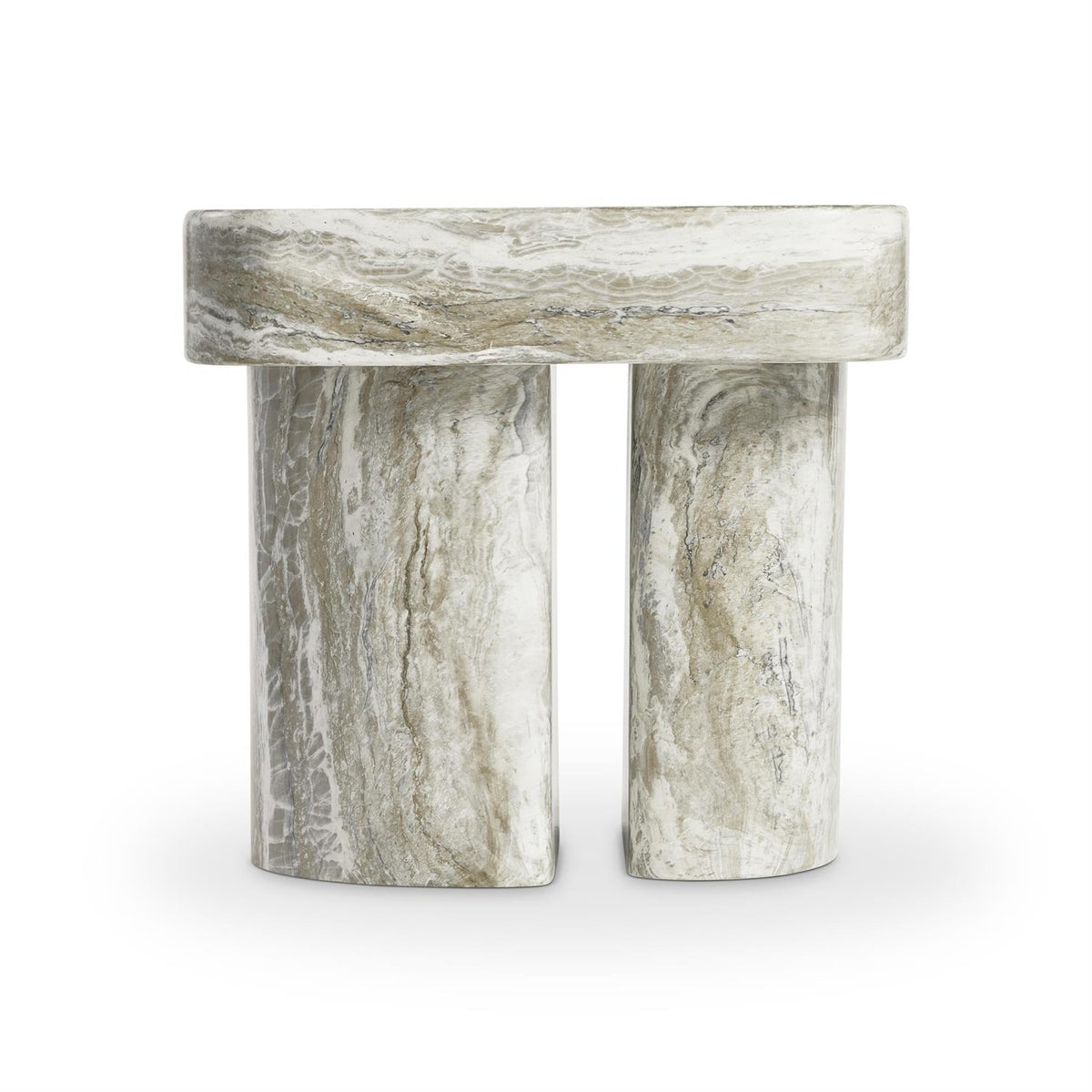 Arcadia Side Table (334123) by Bernhardt