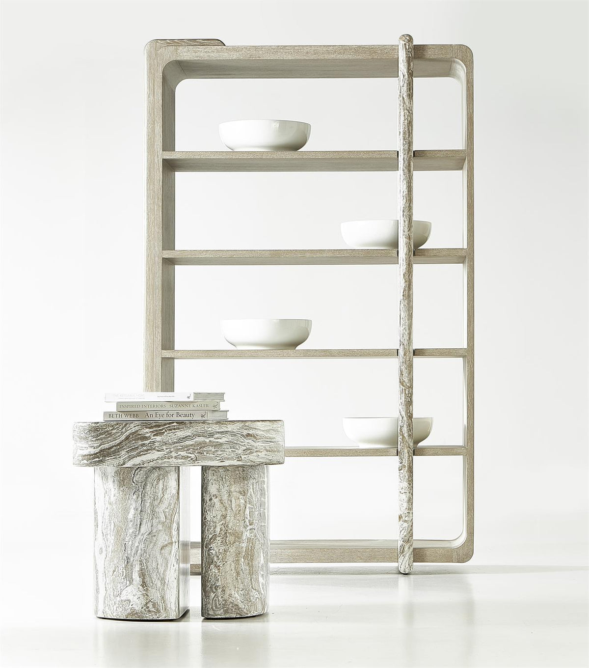 Arcadia Side Table (334123) by Bernhardt