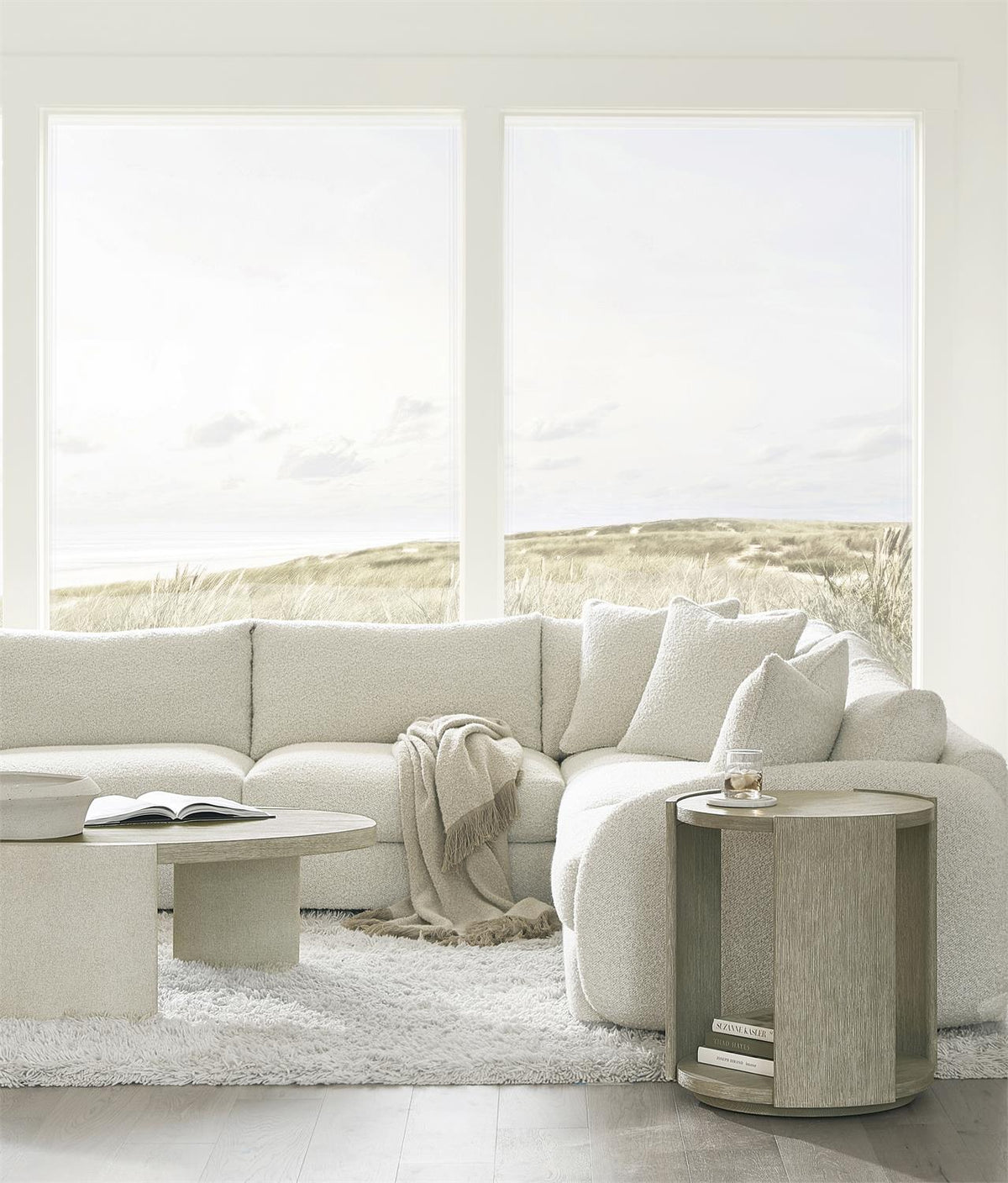 Arcadia Side Table (334126) by Bernhardt