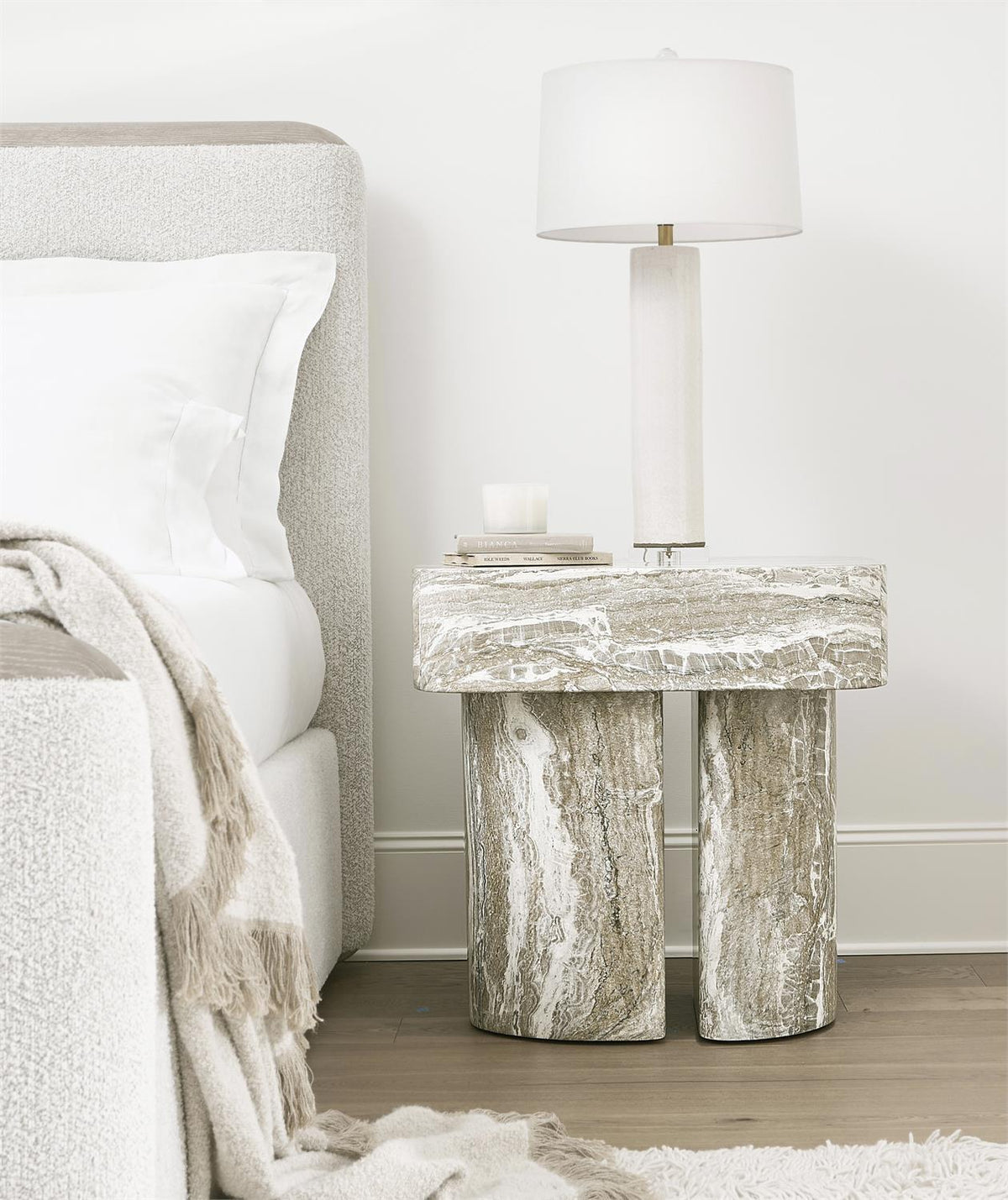 Arcadia Nightstand (334230) by Bernhardt