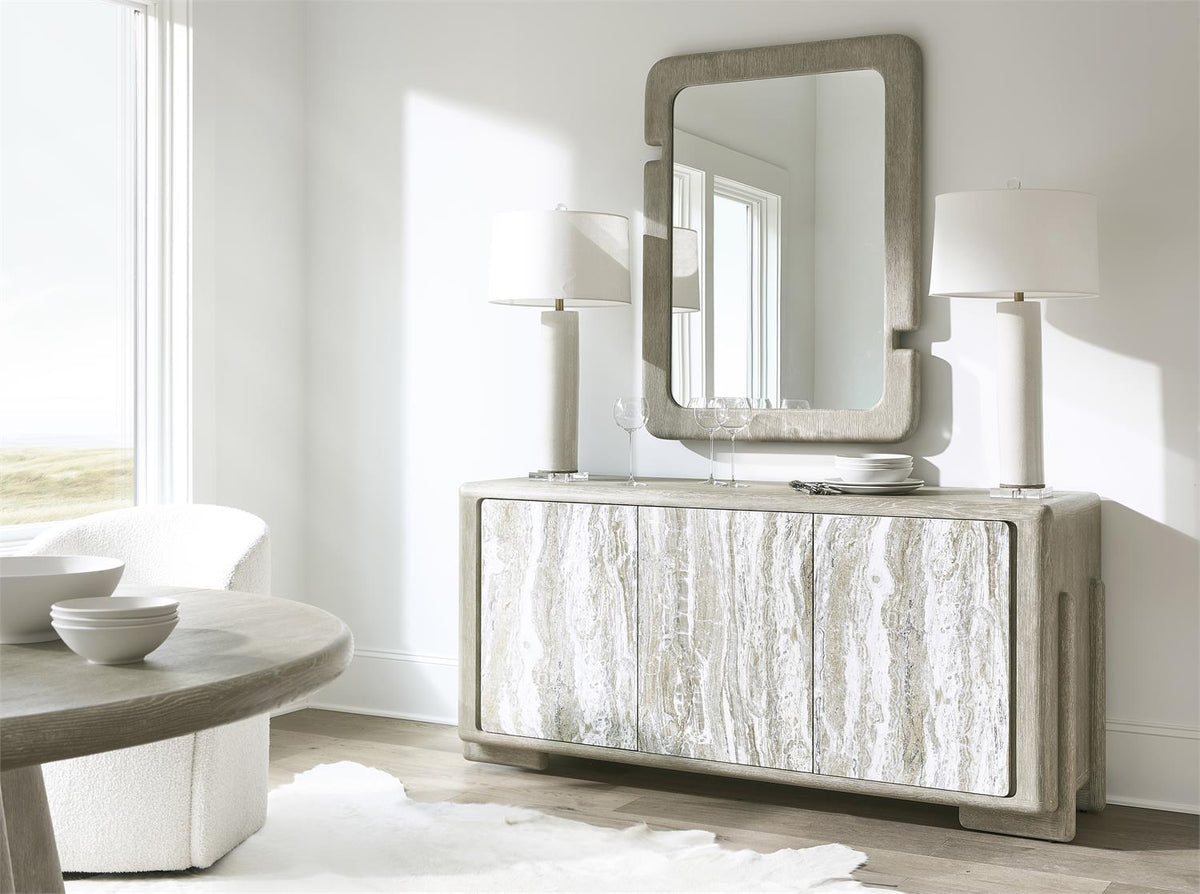 Arcadia Mirror by Bernhardt