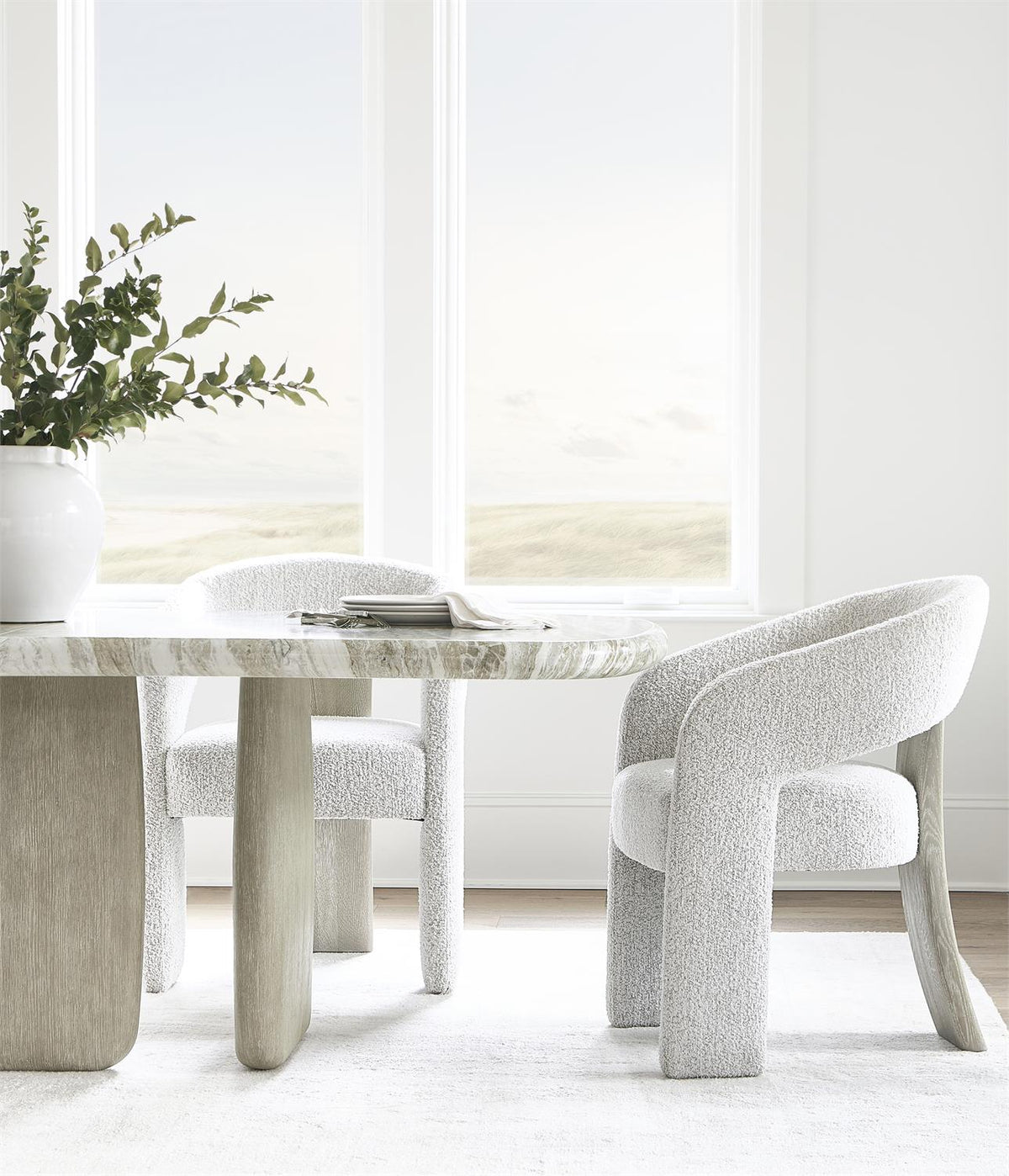 Arcadia Arm Chair (334554) by Bernhardt