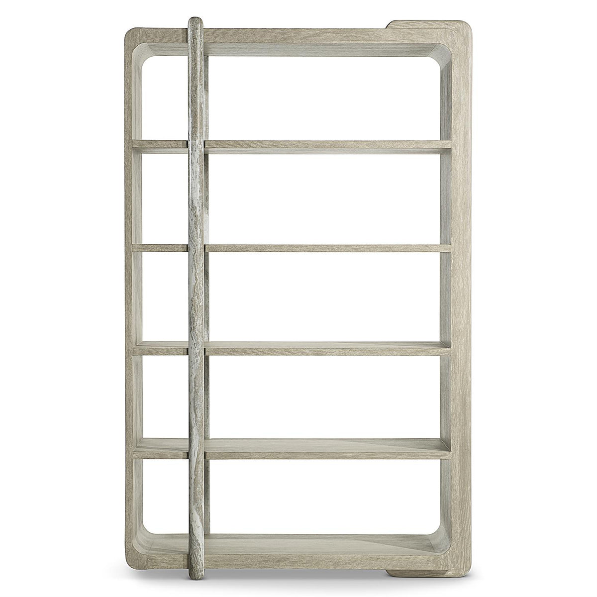 Arcadia Etagere by Bernhardt