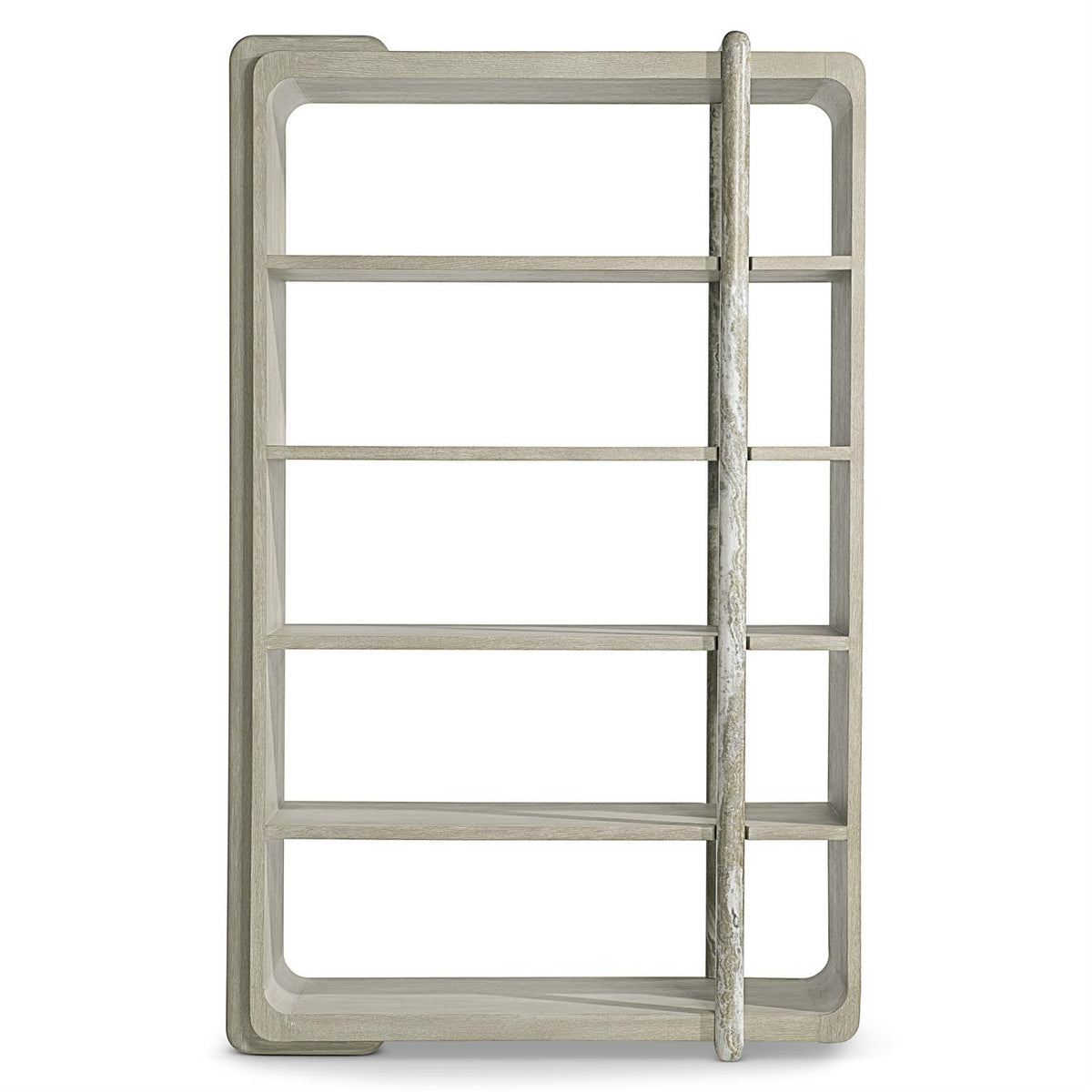 Arcadia Etagere by Bernhardt