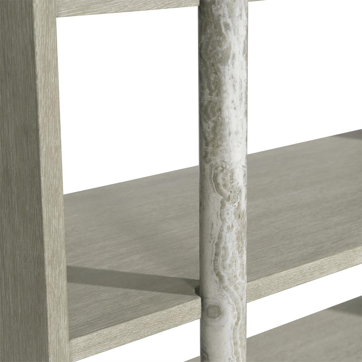 Arcadia Etagere by Bernhardt