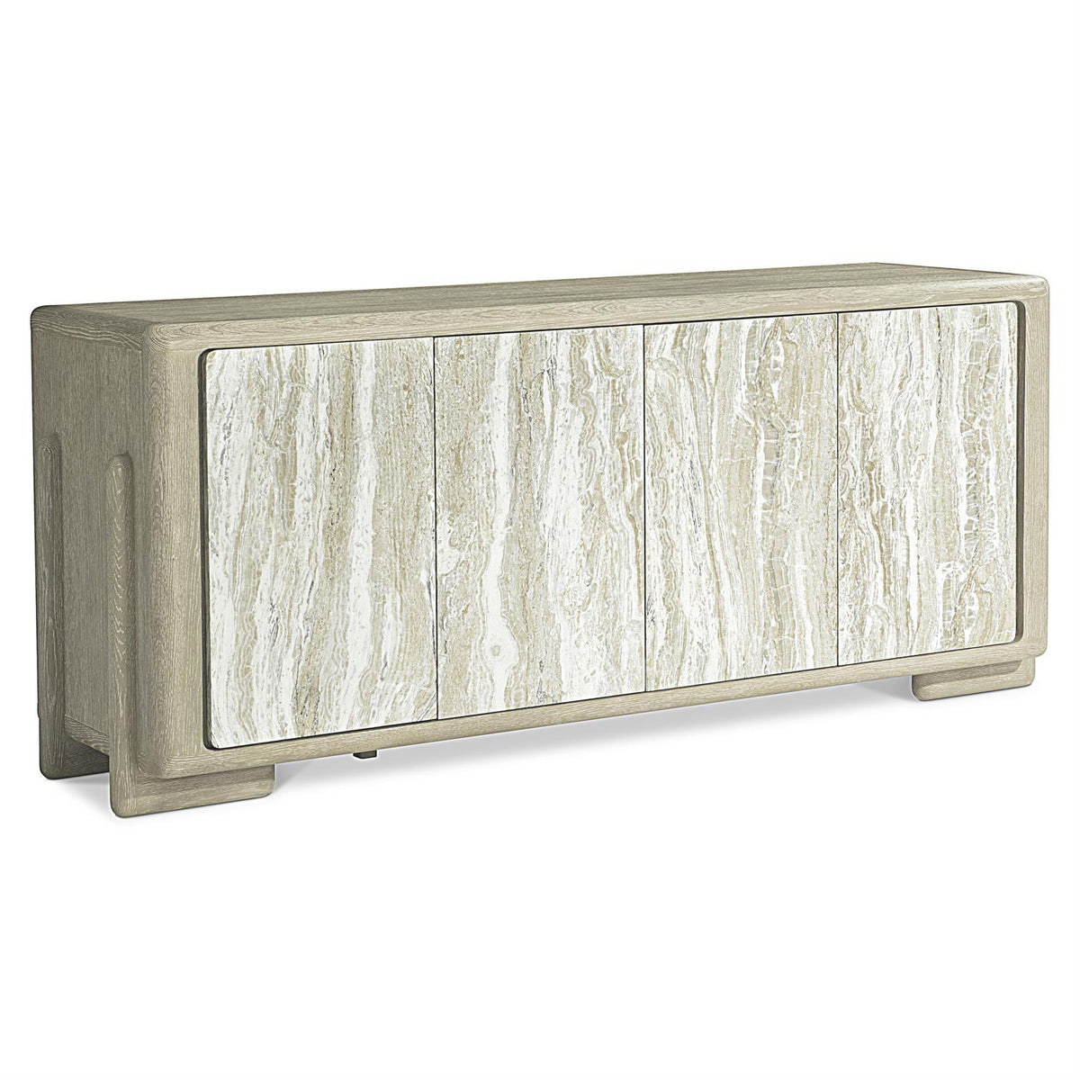 Arcadia Entertainment Credenza by Bernhardt