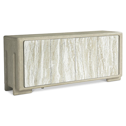 Arcadia Entertainment Credenza by Bernhardt