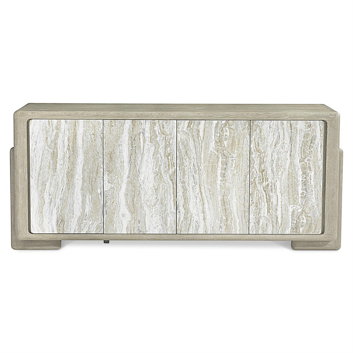 Arcadia Entertainment Credenza by Bernhardt