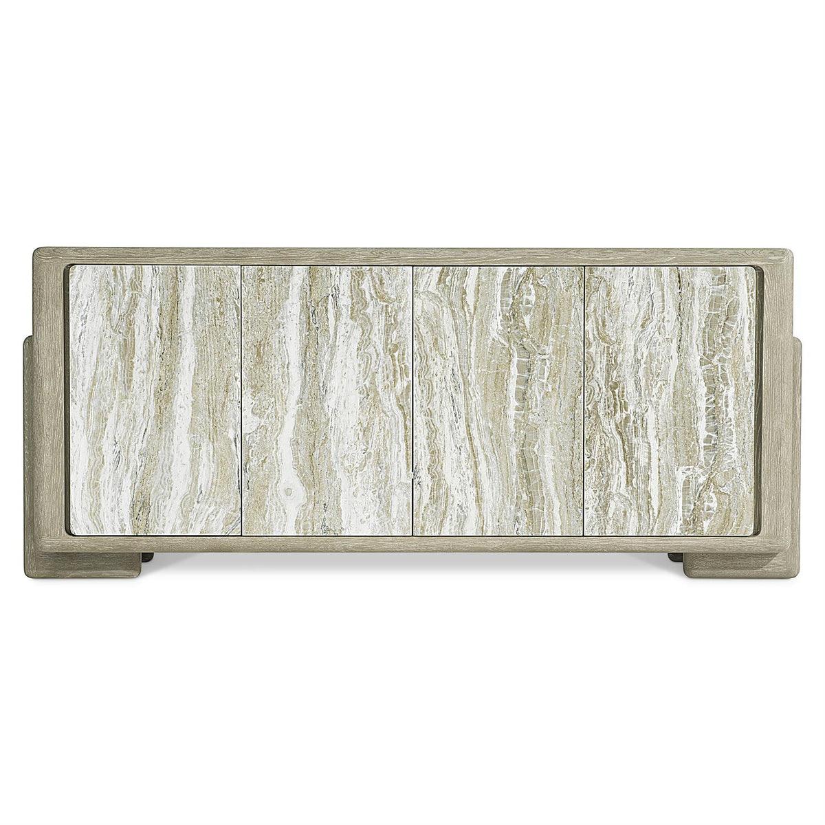 Arcadia Entertainment Credenza by Bernhardt