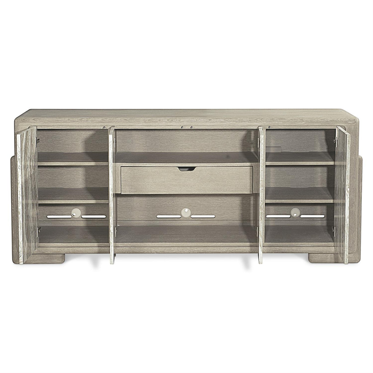 Arcadia Entertainment Credenza by Bernhardt