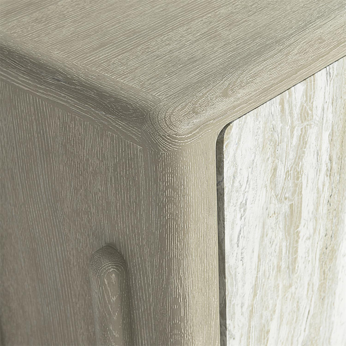 Arcadia Entertainment Credenza by Bernhardt