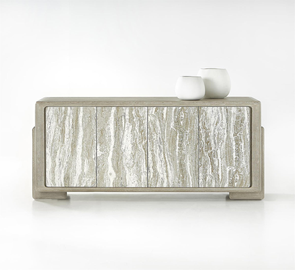 Arcadia Entertainment Credenza by Bernhardt