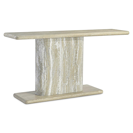Arcadia Console Table by Bernhardt