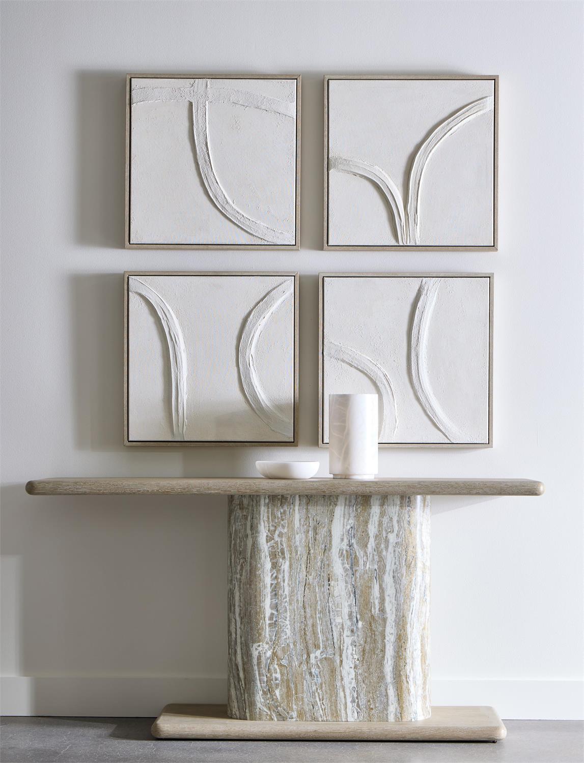 Arcadia Console Table by Bernhardt