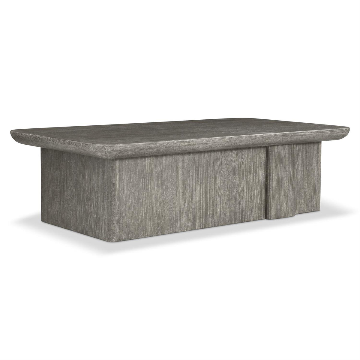 Monolith Cocktail Table (343015) by Bernhardt