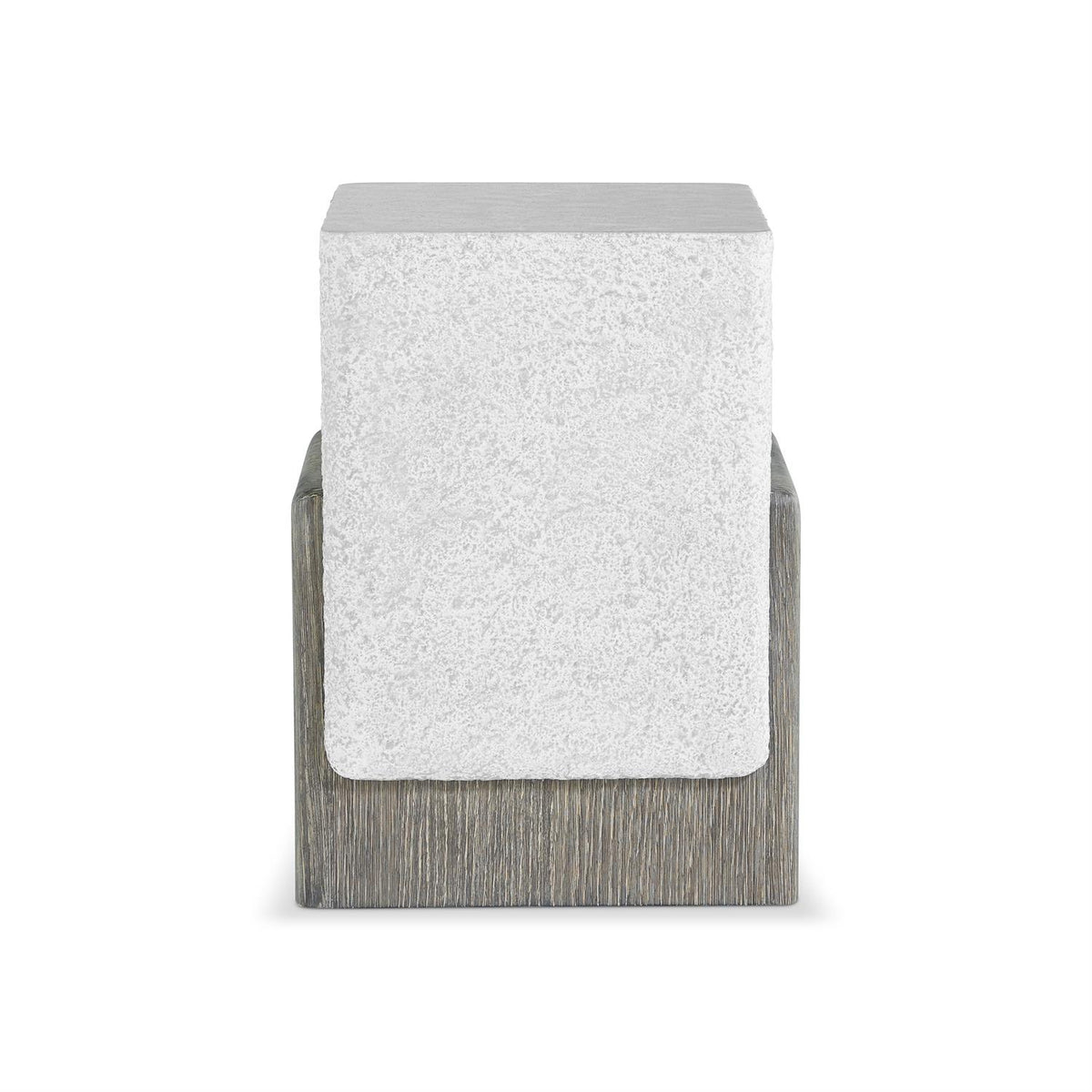 Monolith Accent Table by Bernhardt