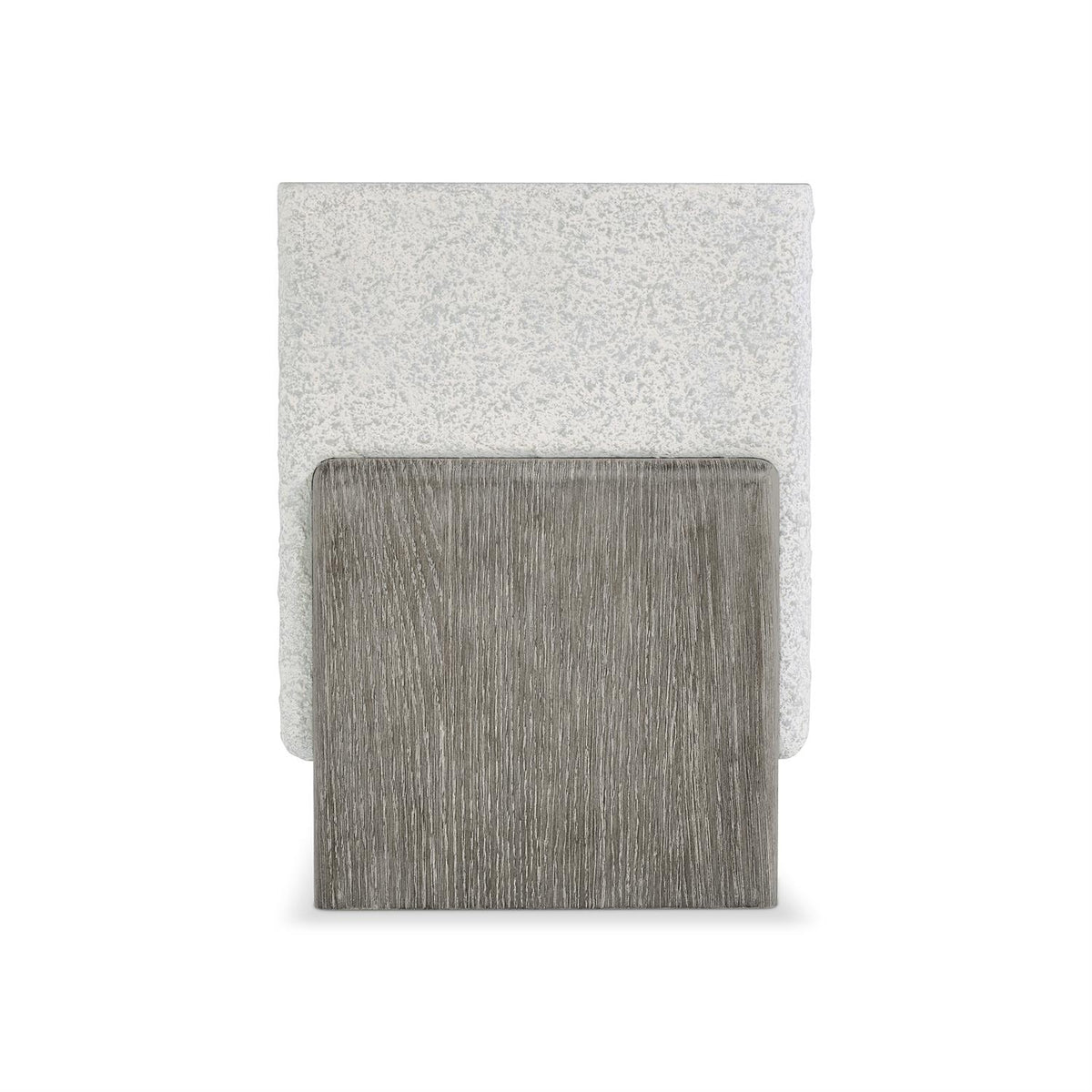 Monolith Accent Table by Bernhardt