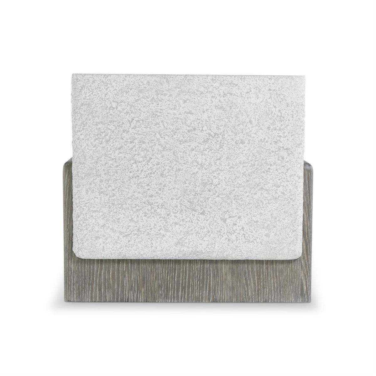 Monolith Side Table (343120) by Bernhardt