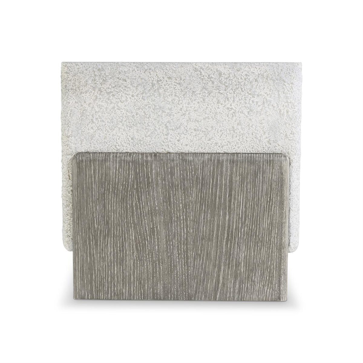 Monolith Side Table (343120) by Bernhardt