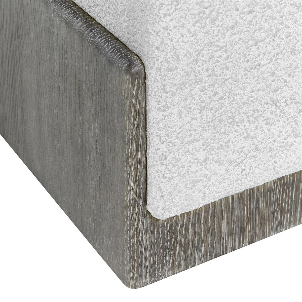 Monolith Side Table (343120) by Bernhardt