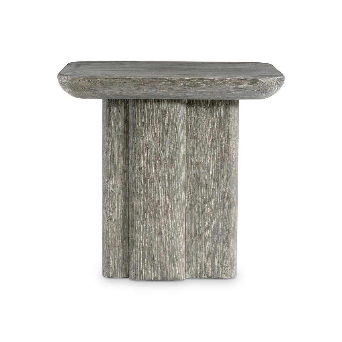 Monolith Side Table (343125) by Bernhardt