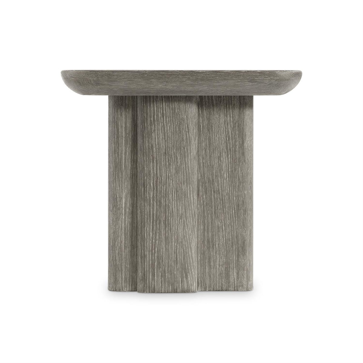 Monolith Side Table (343125) by Bernhardt
