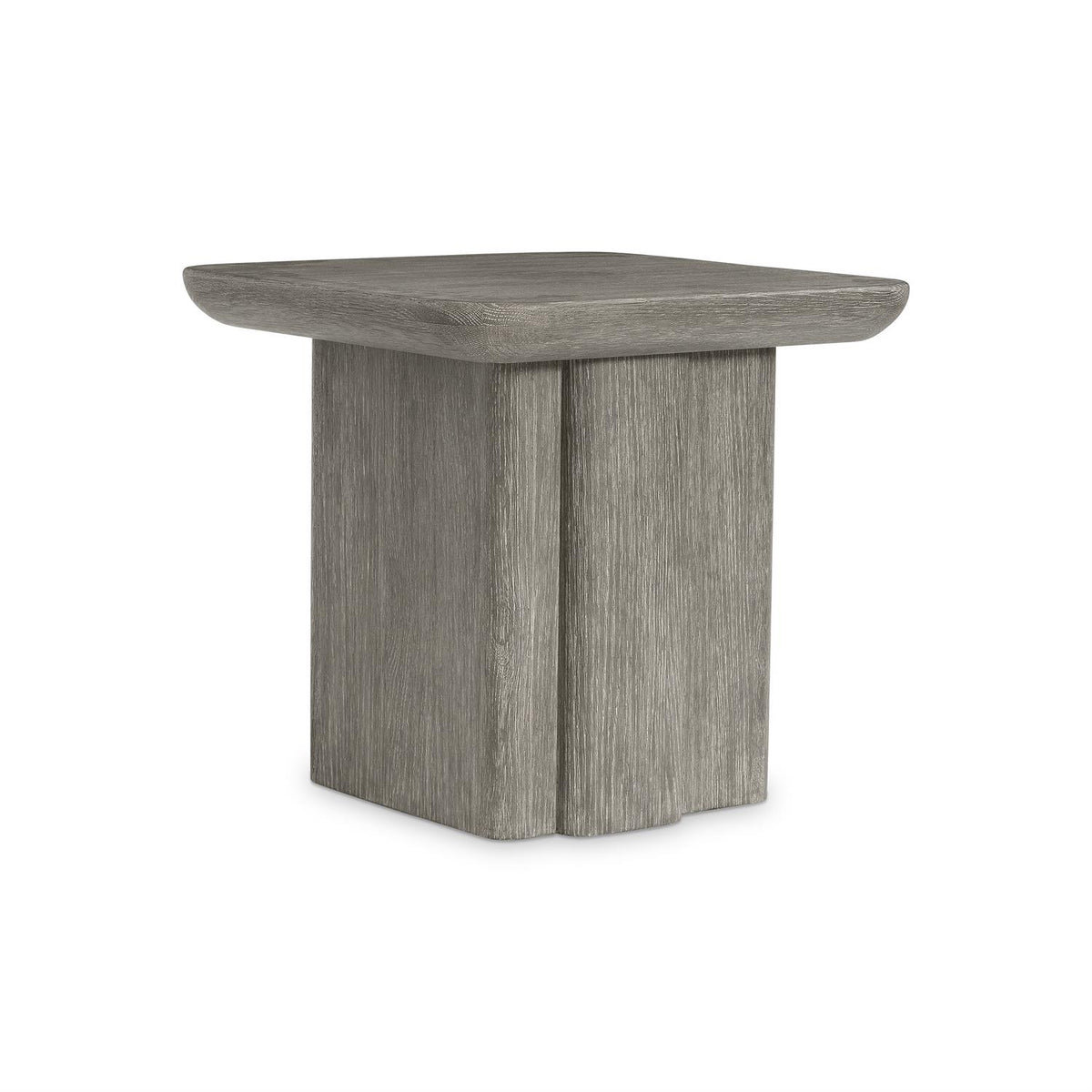 Monolith Side Table (343125) by Bernhardt
