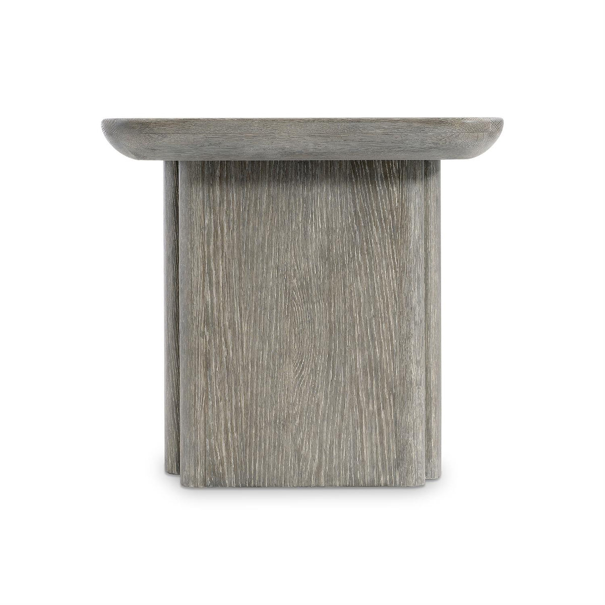 Monolith Side Table (343125) by Bernhardt