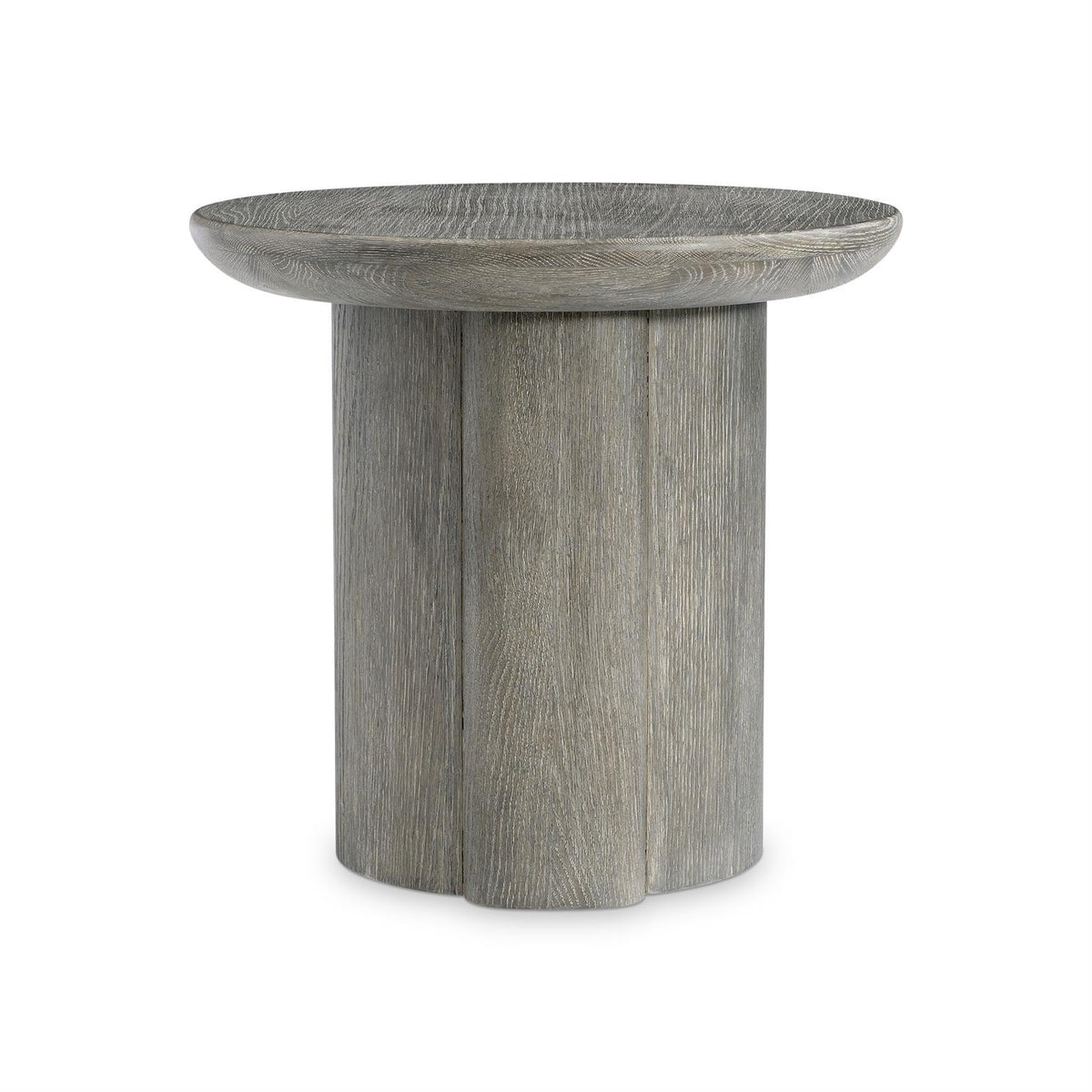 Monolith Side Table (343127) by Bernhardt