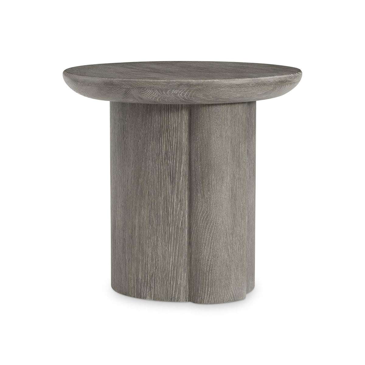Monolith Side Table (343127) by Bernhardt