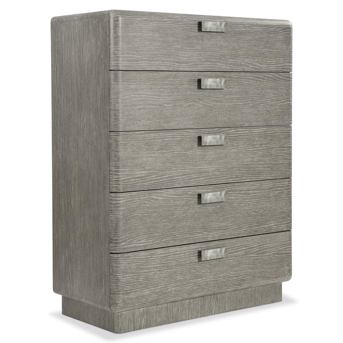 Monolith Tall Drawer Chest by Bernhardt
