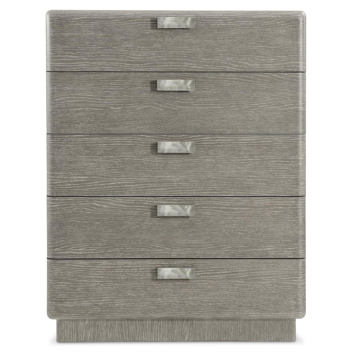 Monolith Tall Drawer Chest by Bernhardt
