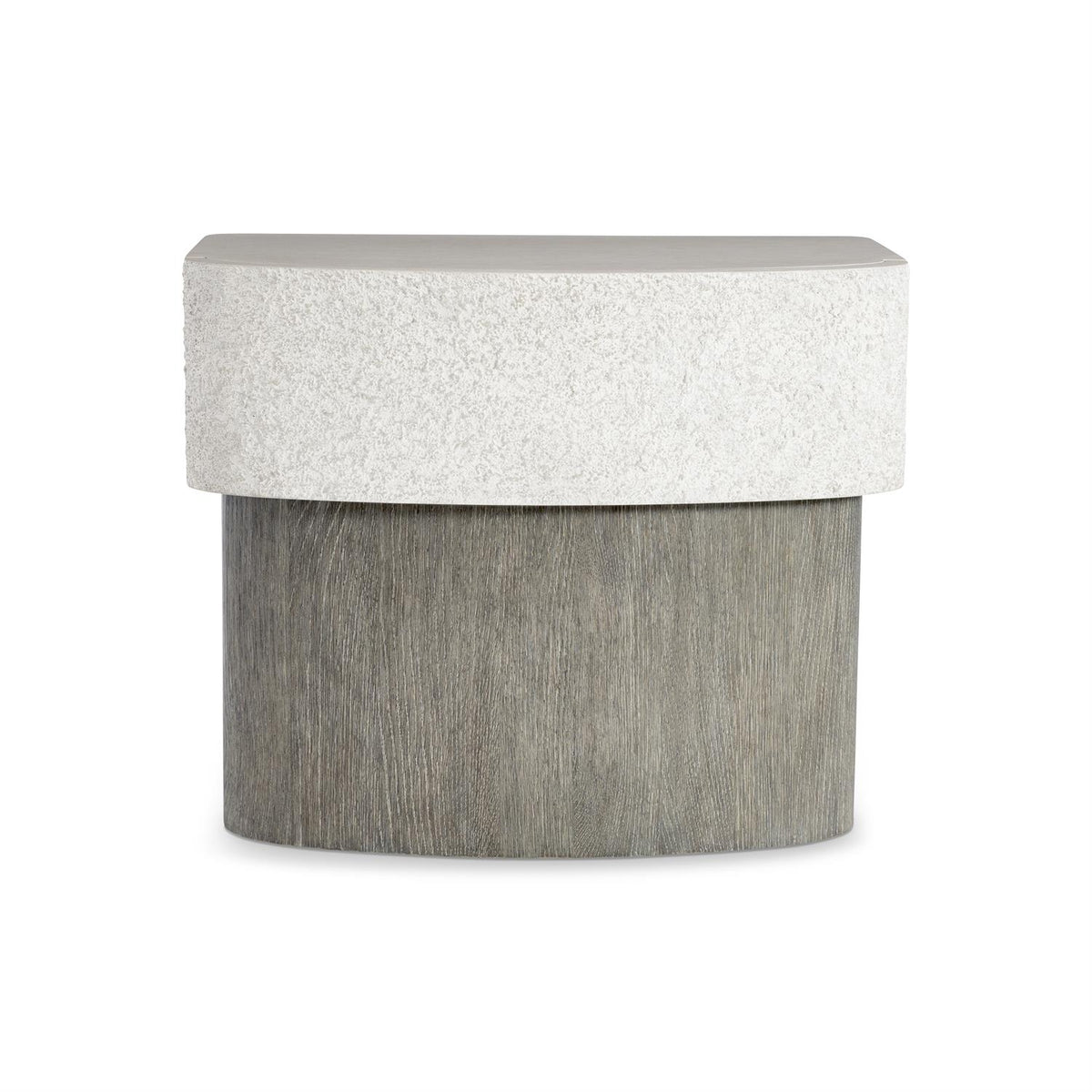 Monolith Nightstand (343219) by Bernhardt