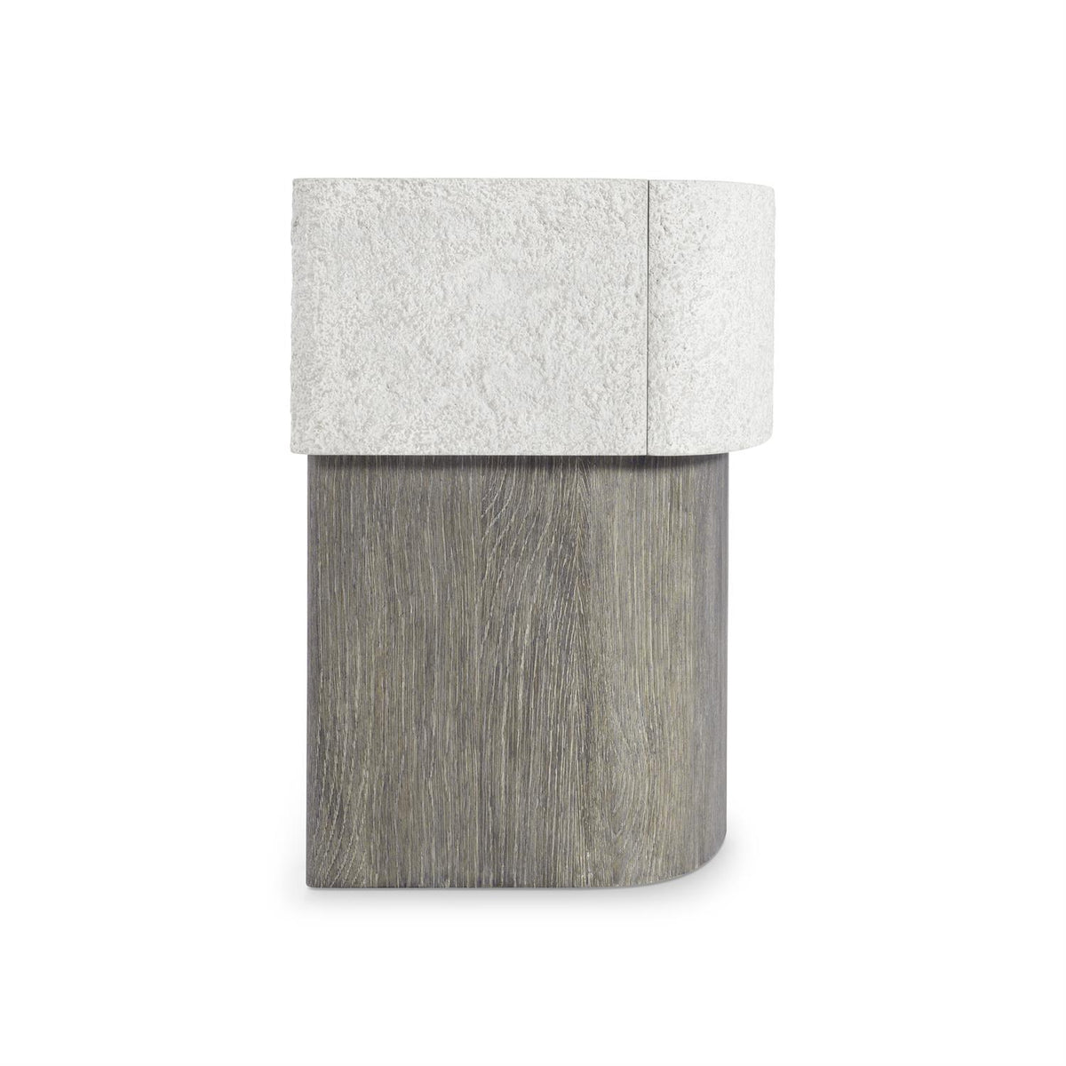 Monolith Nightstand (343219) by Bernhardt