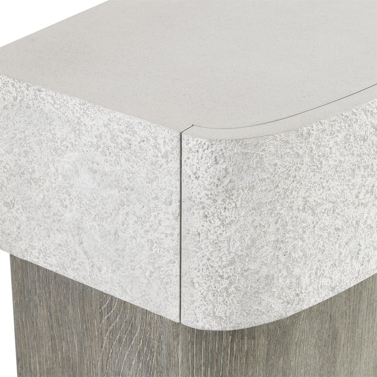 Monolith Nightstand (343219) by Bernhardt