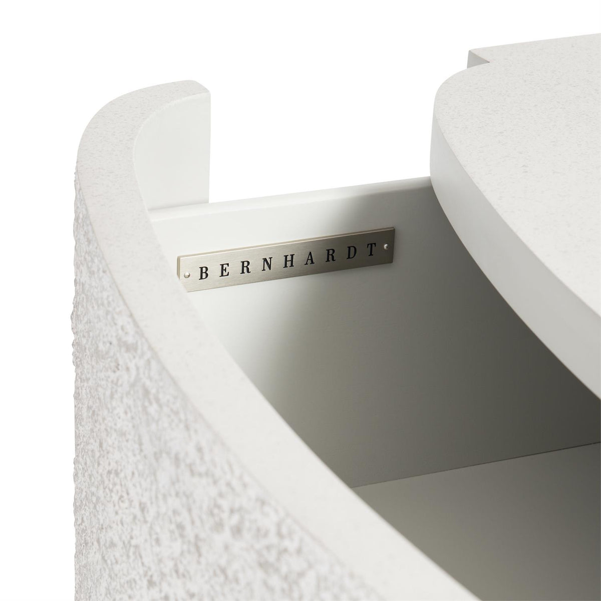 Monolith Nightstand (343219) by Bernhardt