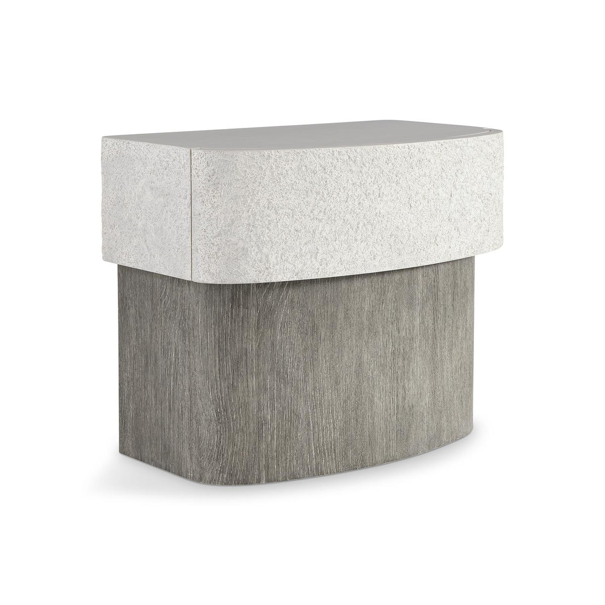 Monolith Nightstand (343219) by Bernhardt