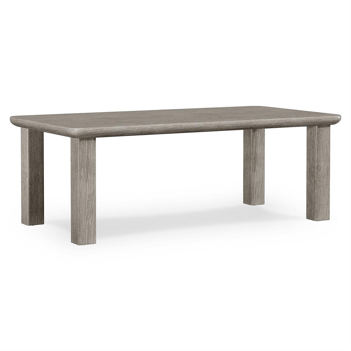 Monolith Dining Table (343222) by Bernhardt