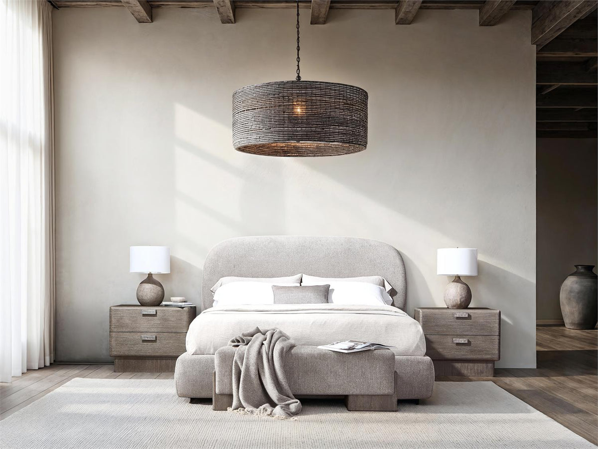 Monolith Nightstand (343232) by Bernhardt