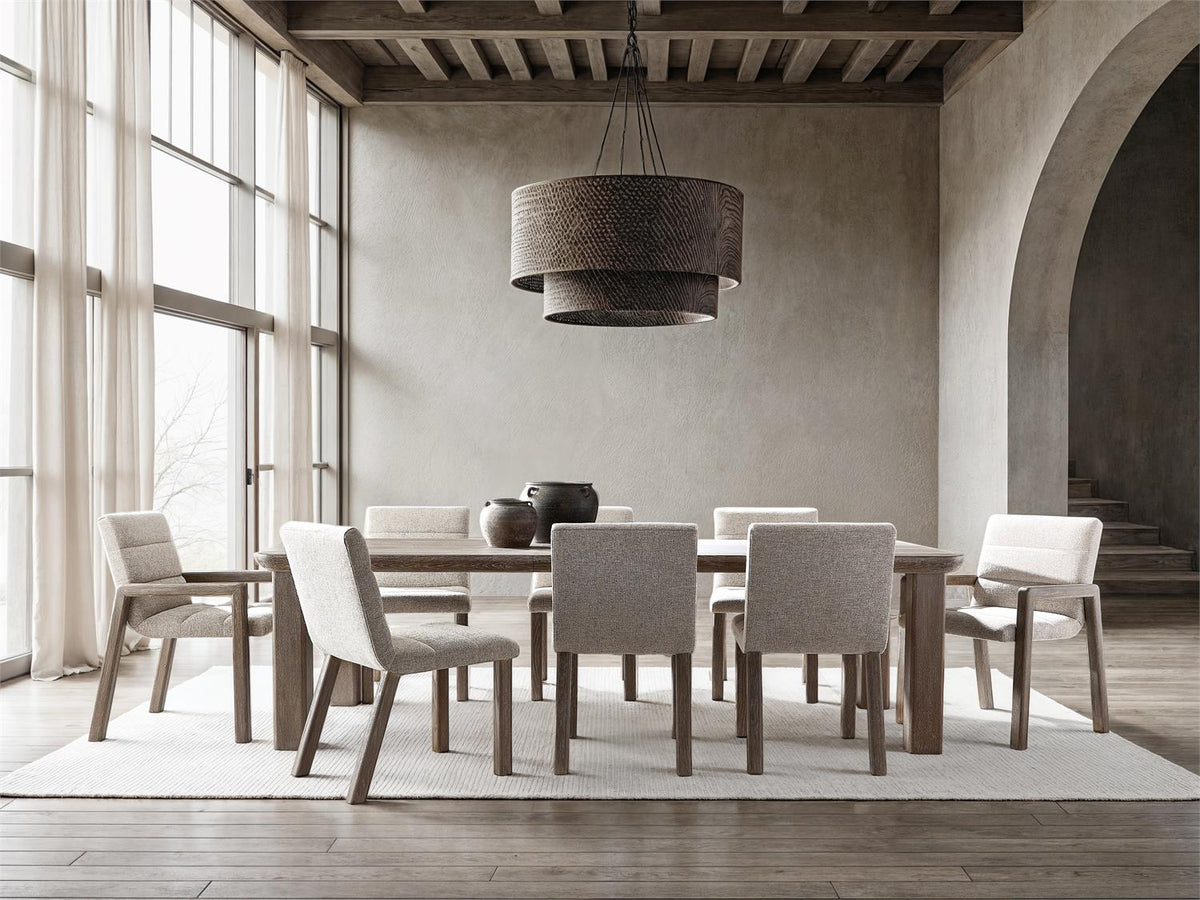 Monolith Arm Chair (343544) by Bernhardt